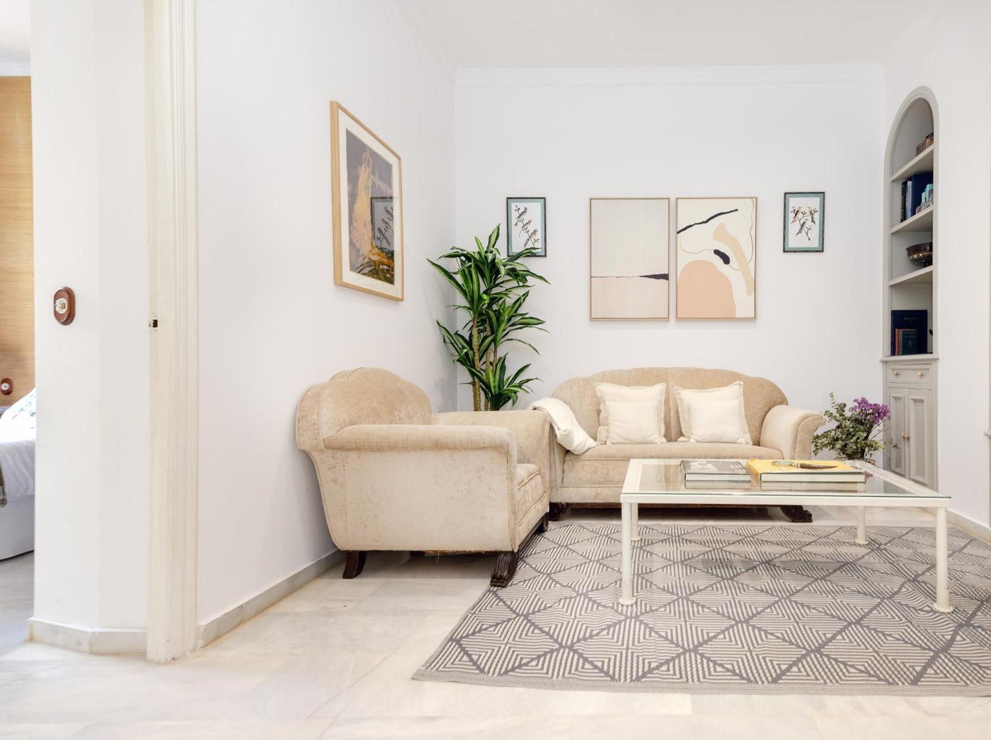 Jacaranda Catedral Apartment Seville Ngoại thất bức ảnh