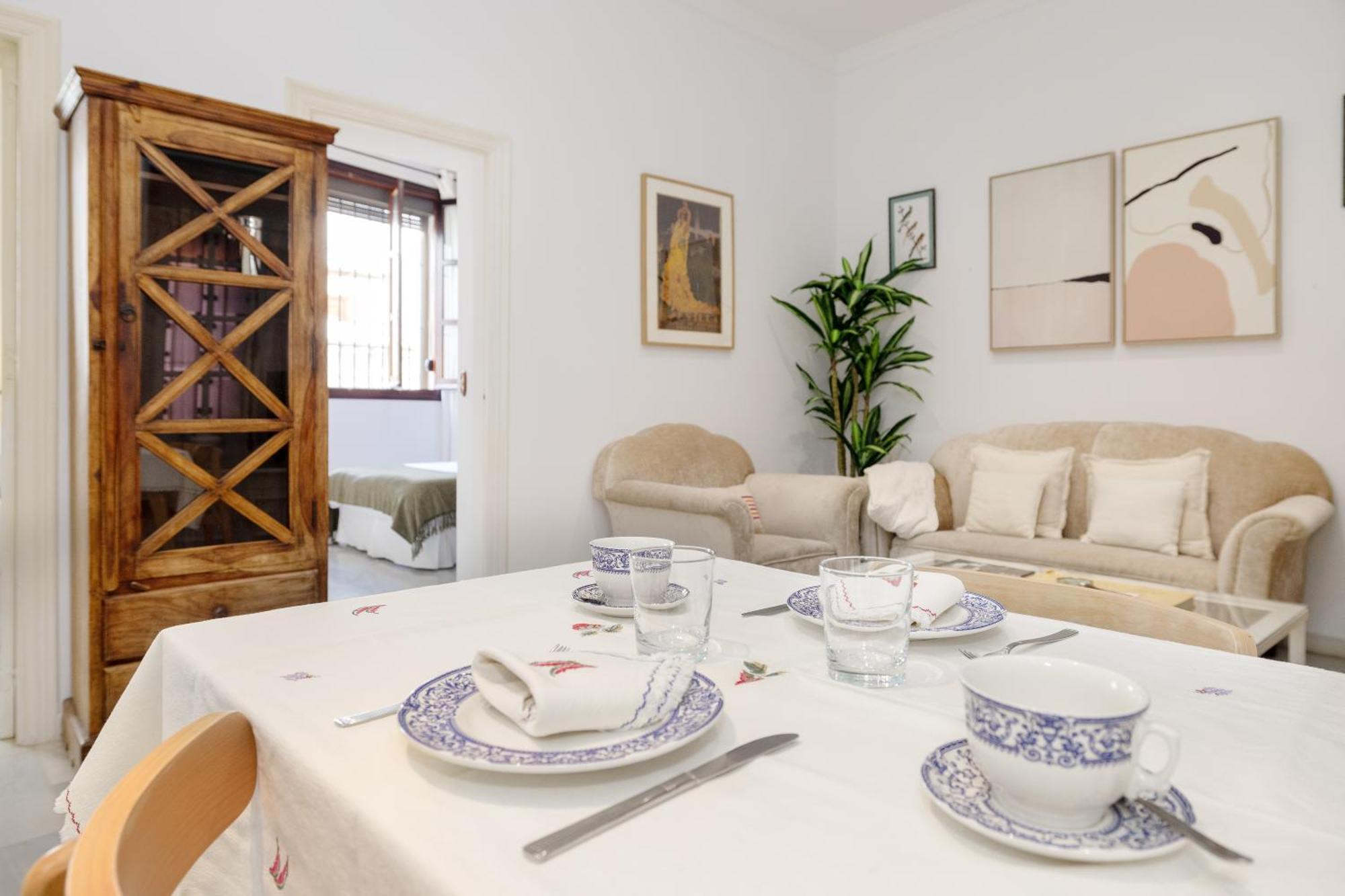 Jacaranda Catedral Apartment Seville Ngoại thất bức ảnh
