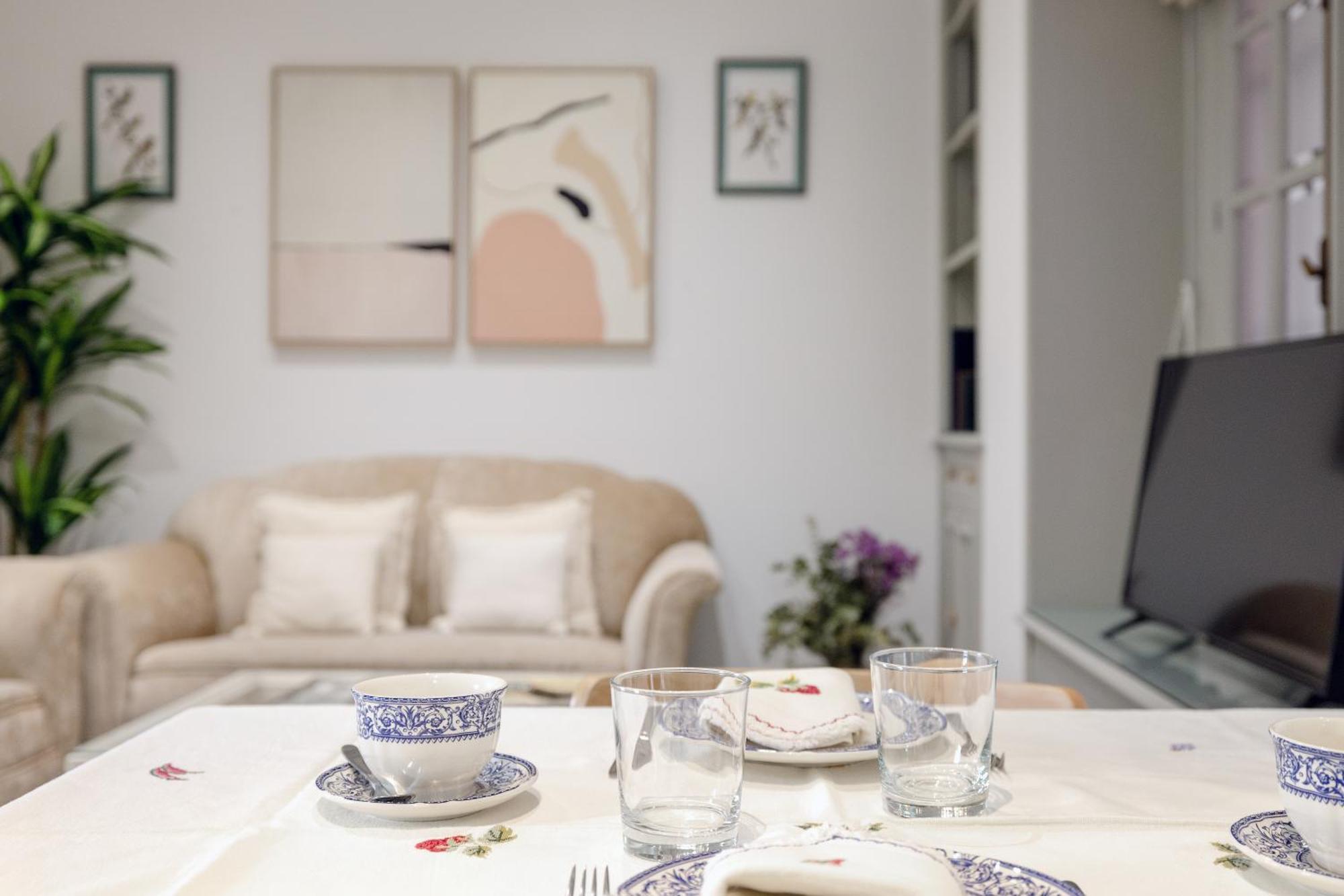 Jacaranda Catedral Apartment Seville Ngoại thất bức ảnh