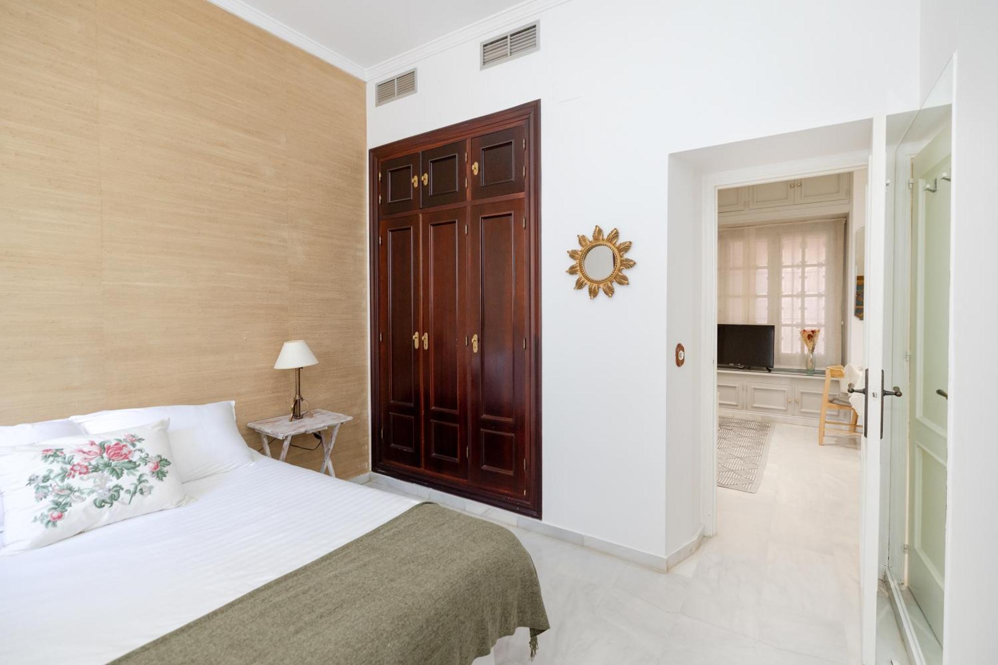 Jacaranda Catedral Apartment Seville Ngoại thất bức ảnh