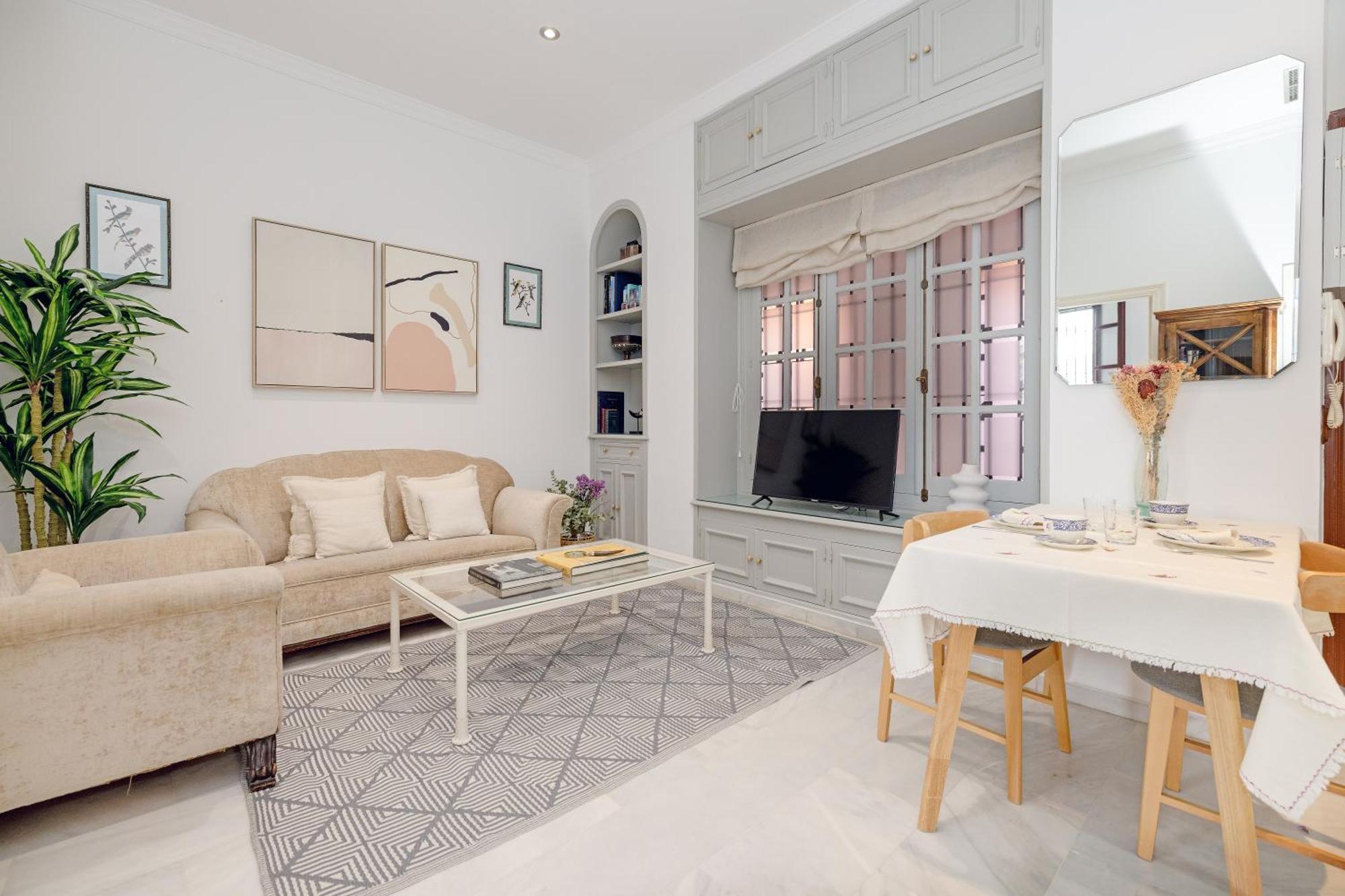 Jacaranda Catedral Apartment Seville Ngoại thất bức ảnh