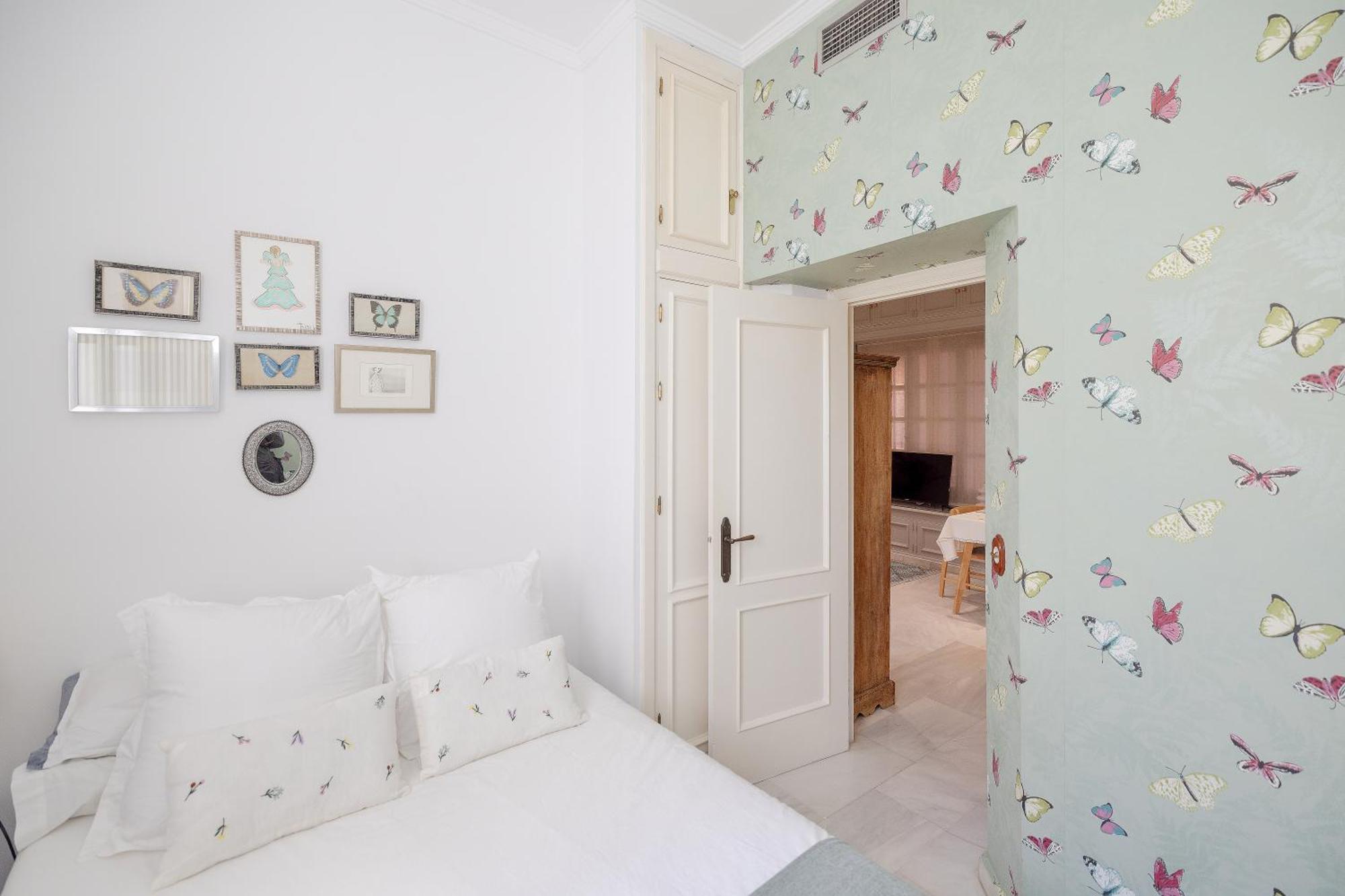 Jacaranda Catedral Apartment Seville Ngoại thất bức ảnh