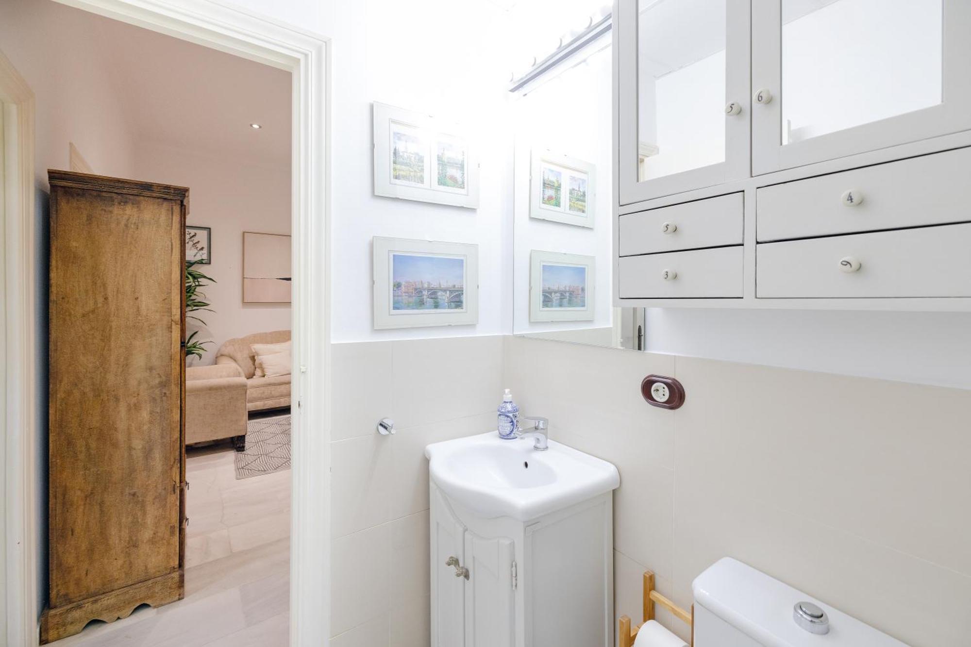Jacaranda Catedral Apartment Seville Ngoại thất bức ảnh