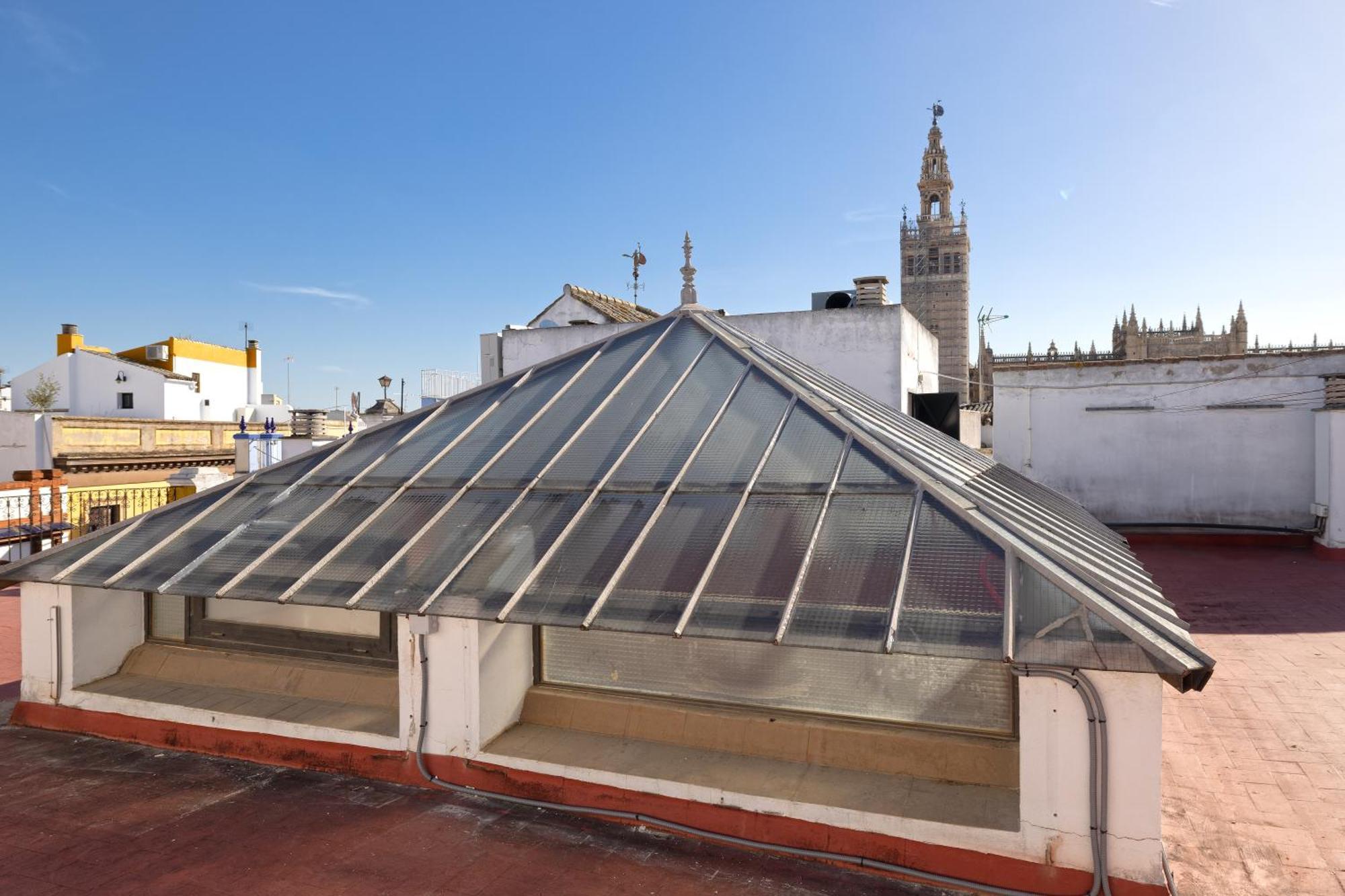Jacaranda Catedral Apartment Seville Ngoại thất bức ảnh