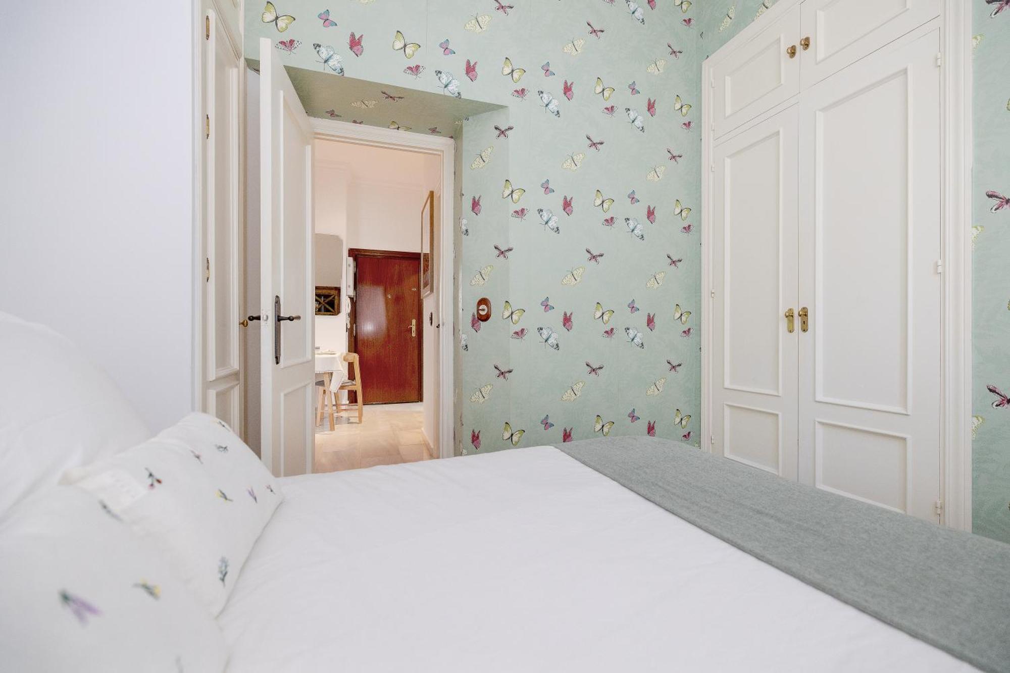 Jacaranda Catedral Apartment Seville Ngoại thất bức ảnh