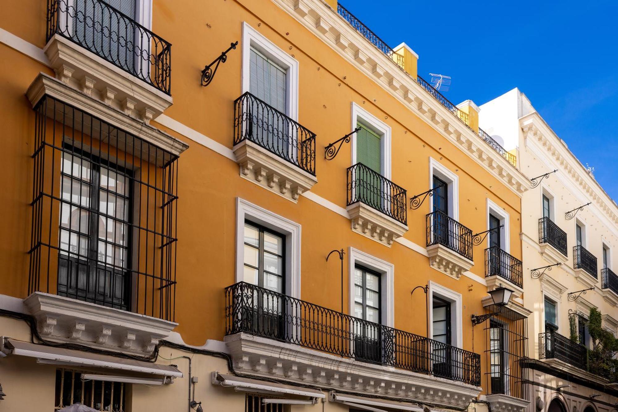 Jacaranda Catedral Apartment Seville Ngoại thất bức ảnh