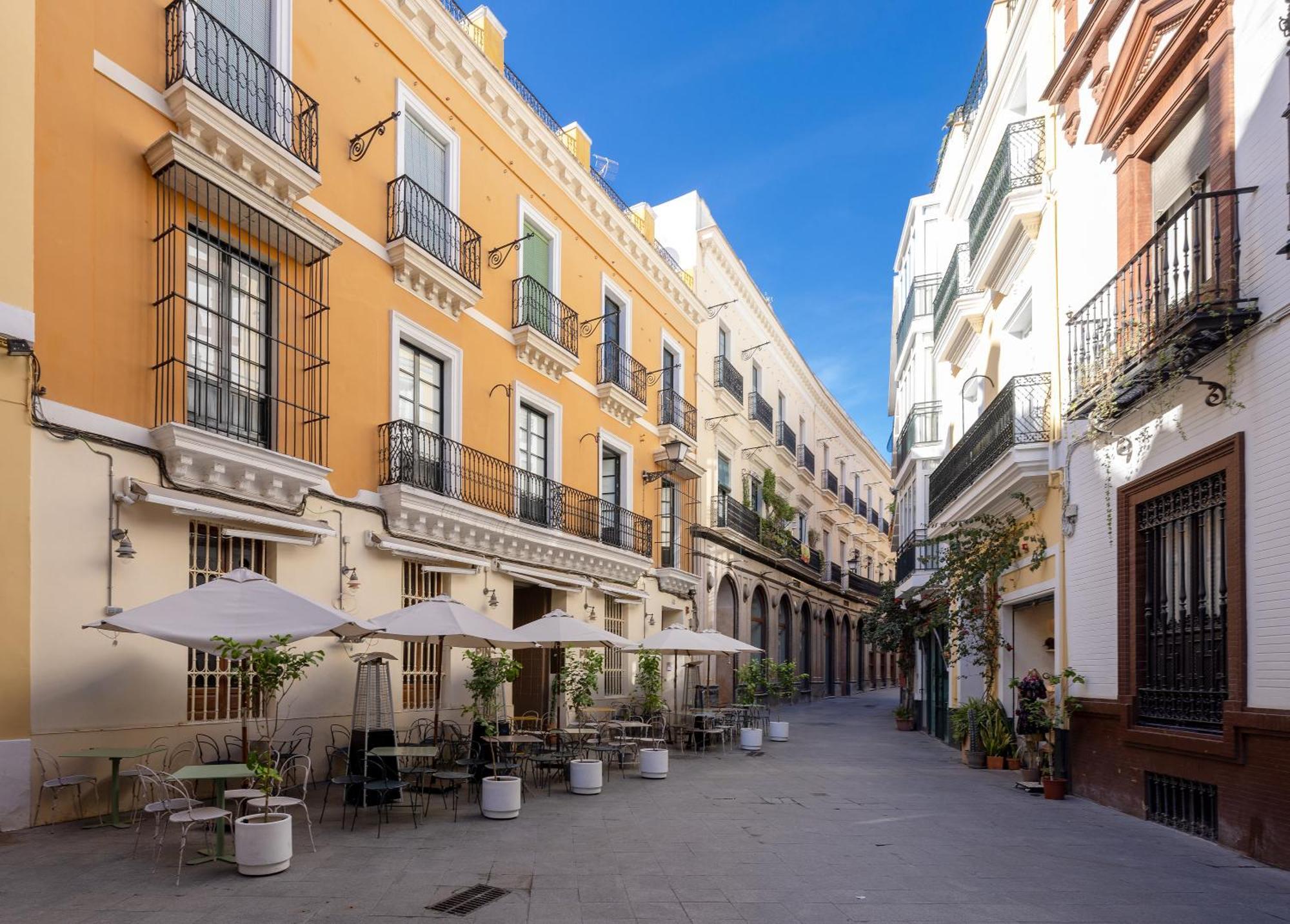Jacaranda Catedral Apartment Seville Ngoại thất bức ảnh